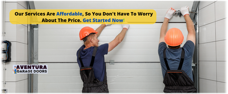 Garage Door Repairs Aventura FL