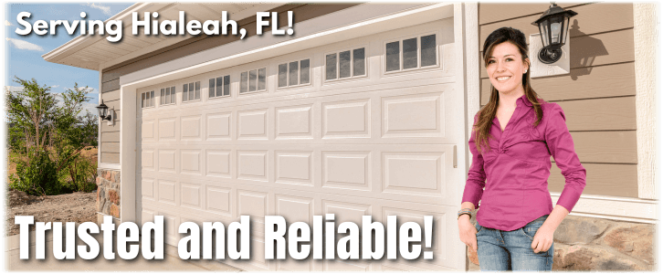 Garage Door Repair Hialeah FL