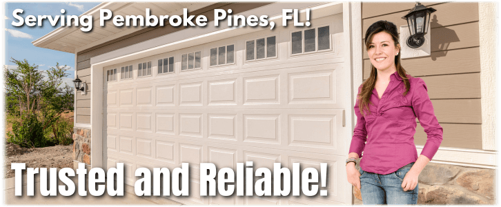 Garage Door Repair Pembroke Pines FL