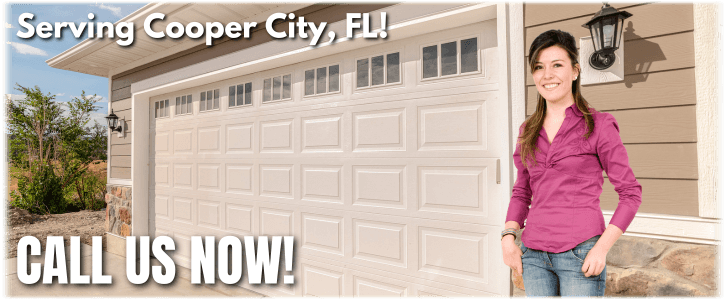 Garage Door Repair Cooper City FL