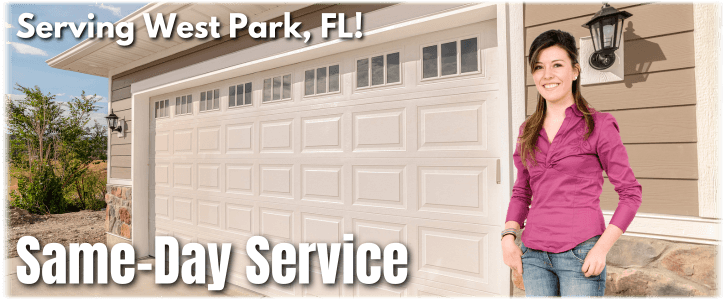 Garage Door Repair West Park FL